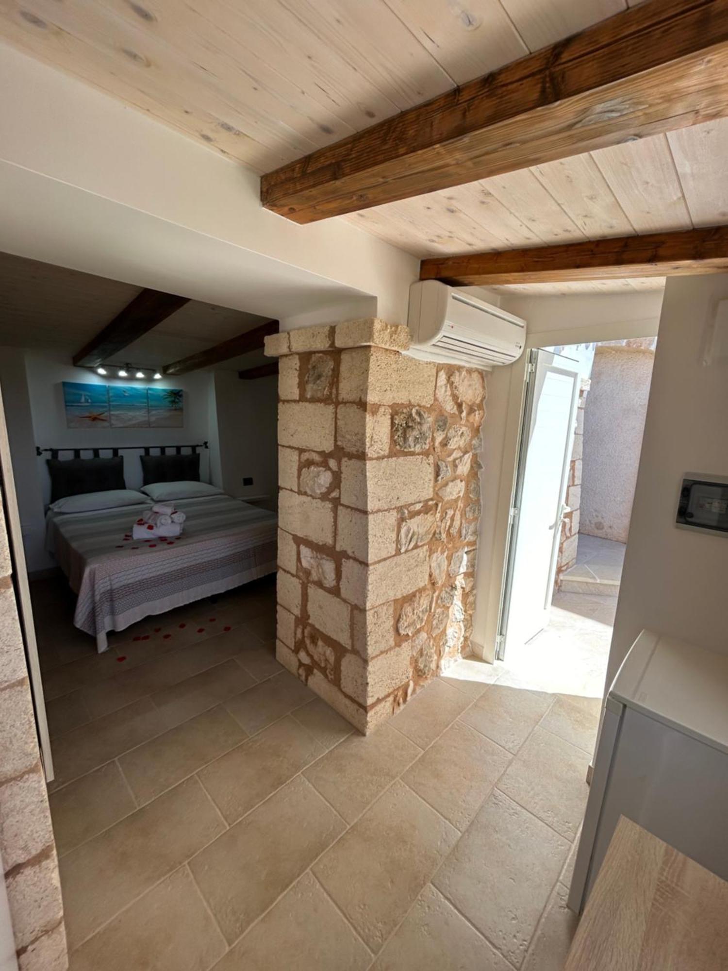 Villa Stella Marina Di Pescoluse Eksteriør billede